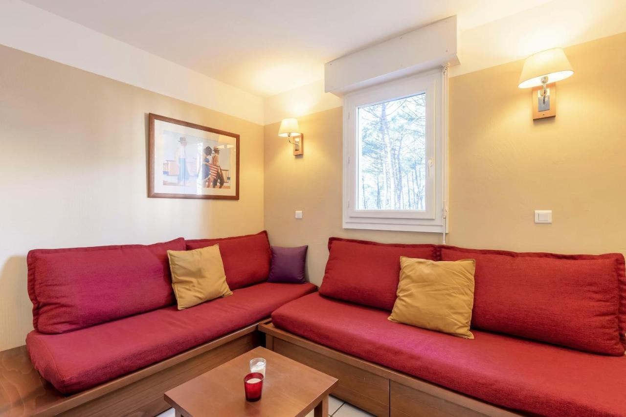 Residence Les Grands Pins - Maeva Home Carcans Bagian luar foto