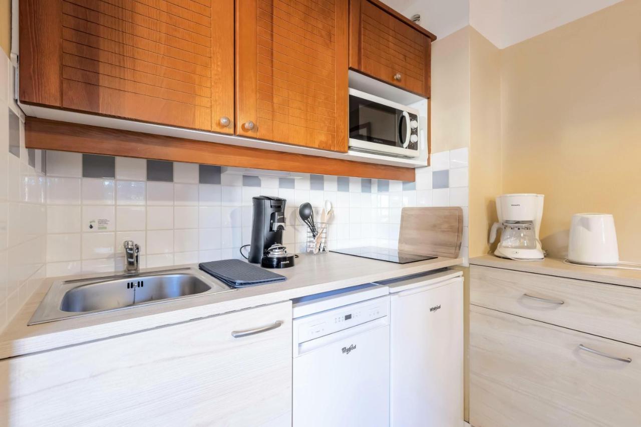 Residence Les Grands Pins - Maeva Home Carcans Bagian luar foto