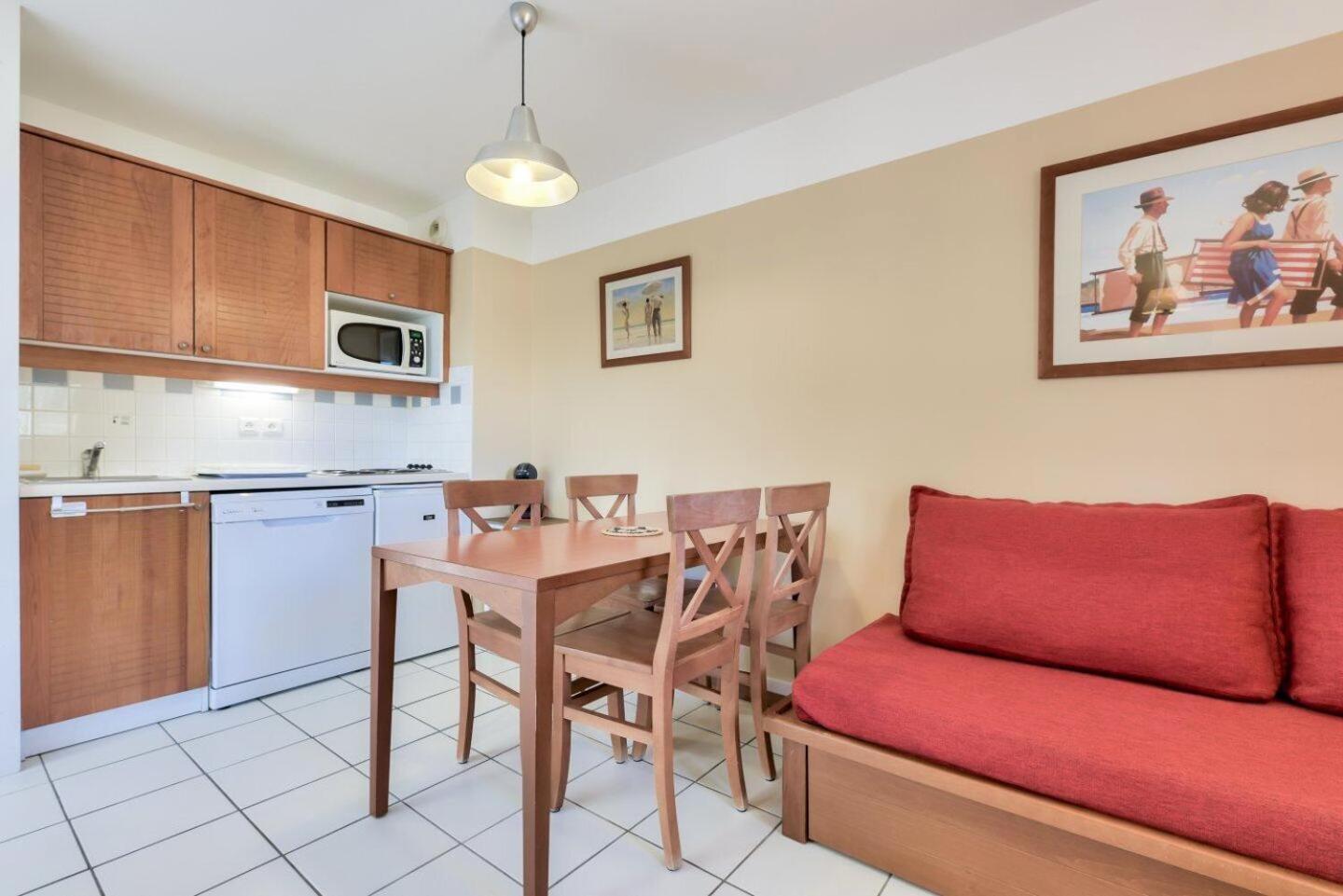 Residence Les Grands Pins - Maeva Home Carcans Bagian luar foto
