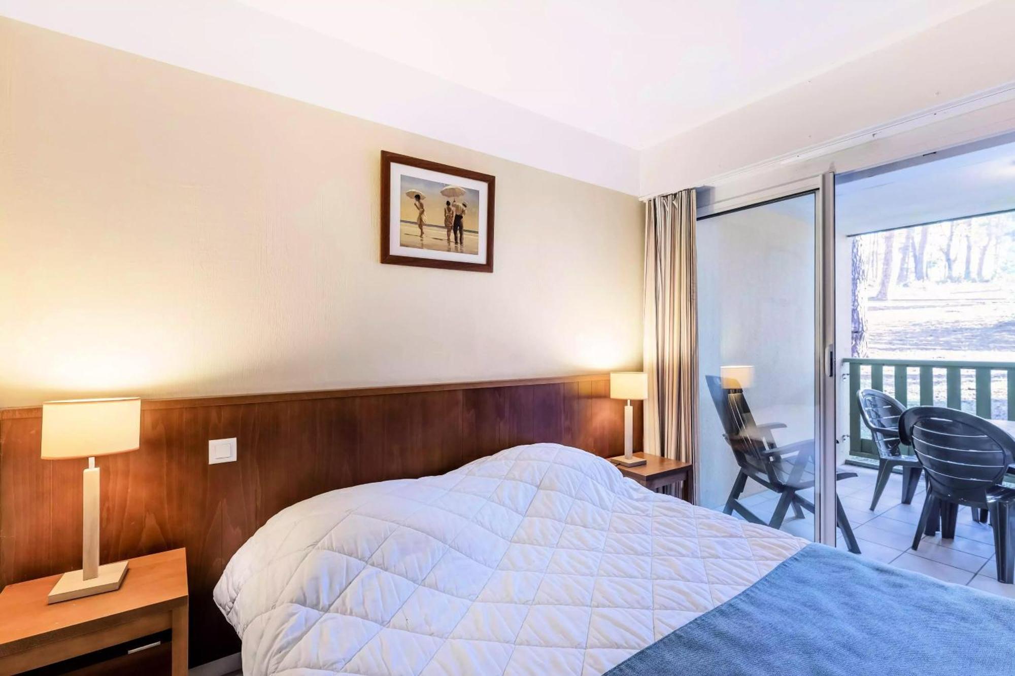 Residence Les Grands Pins - Maeva Home Carcans Bagian luar foto