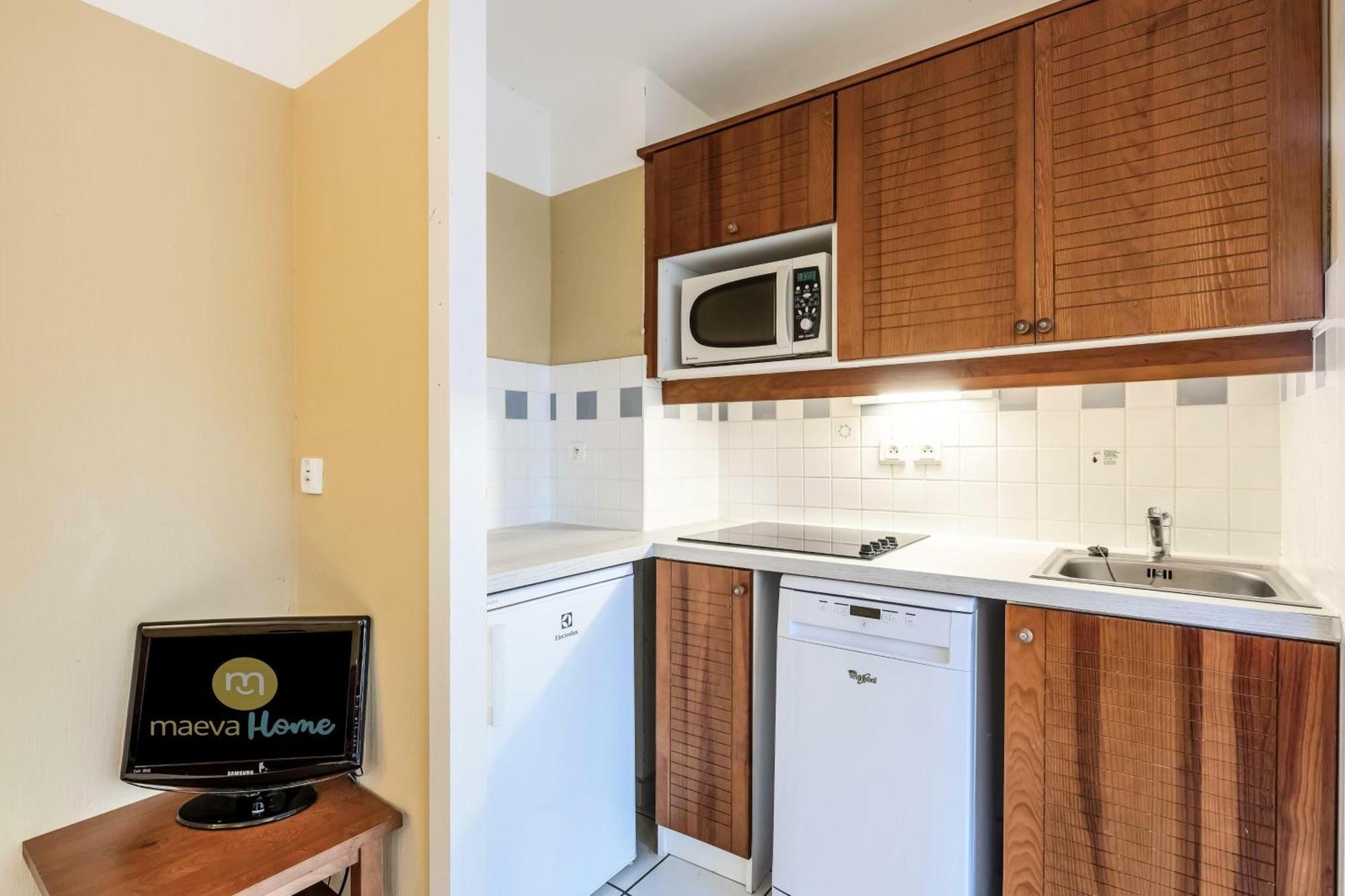 Residence Les Grands Pins - Maeva Home Carcans Bagian luar foto