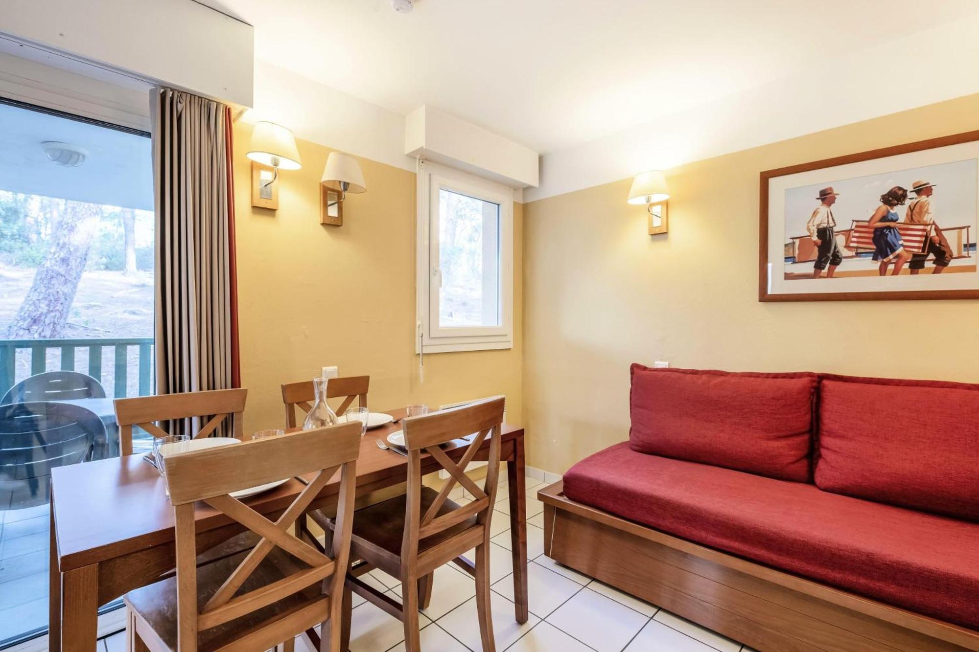 Residence Les Grands Pins - Maeva Home Carcans Bagian luar foto