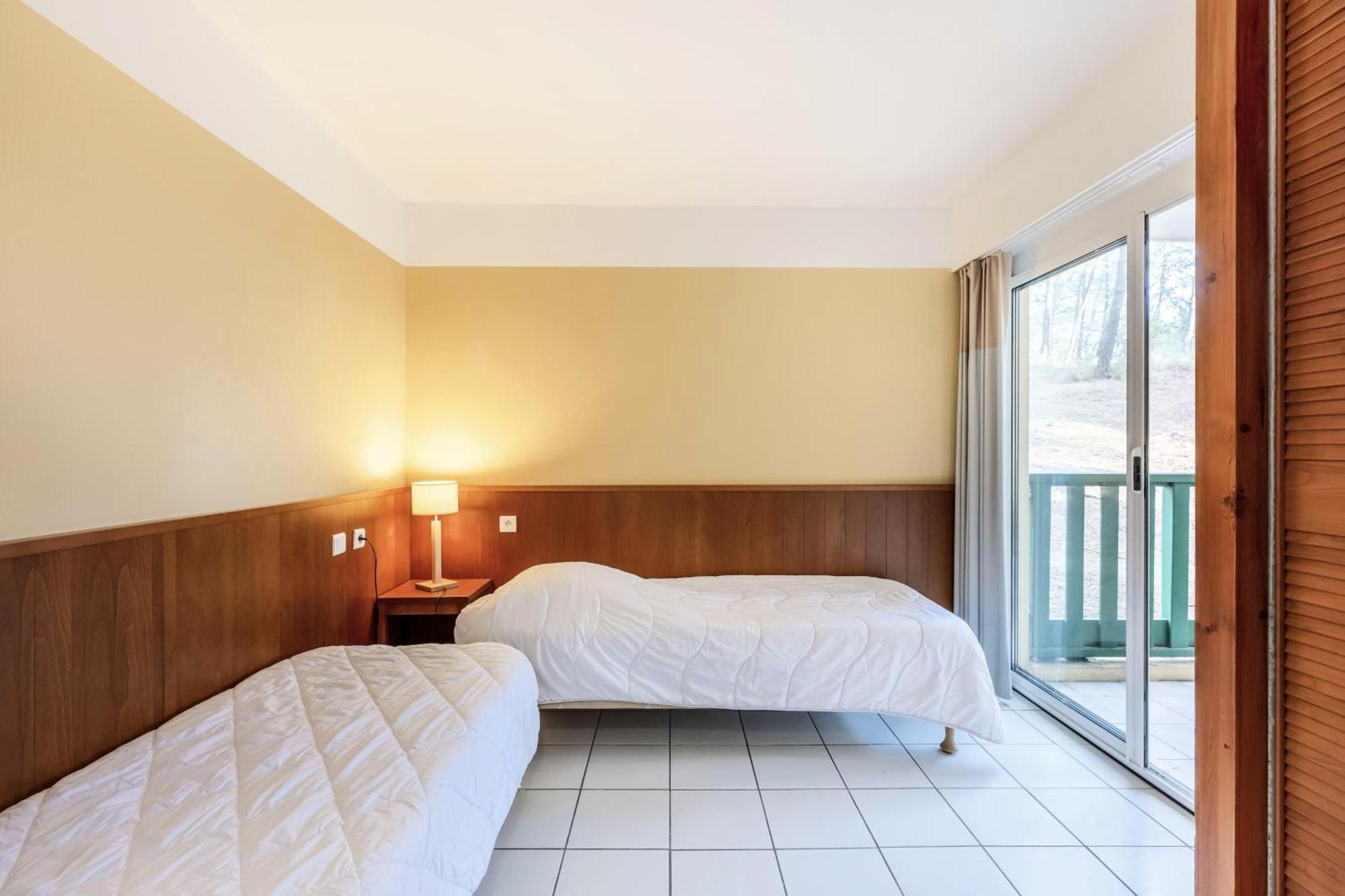 Residence Les Grands Pins - Maeva Home Carcans Bagian luar foto