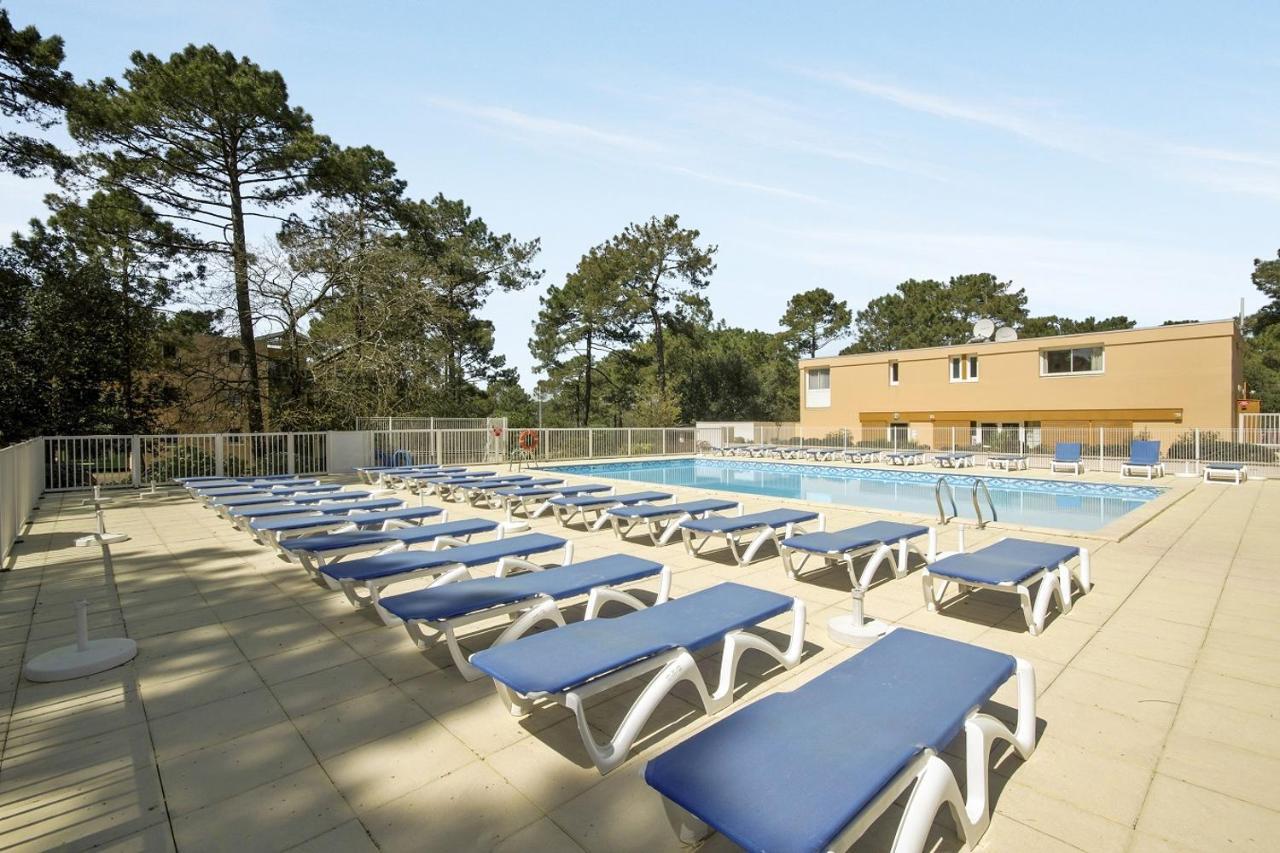 Residence Les Grands Pins - Maeva Home Carcans Bagian luar foto