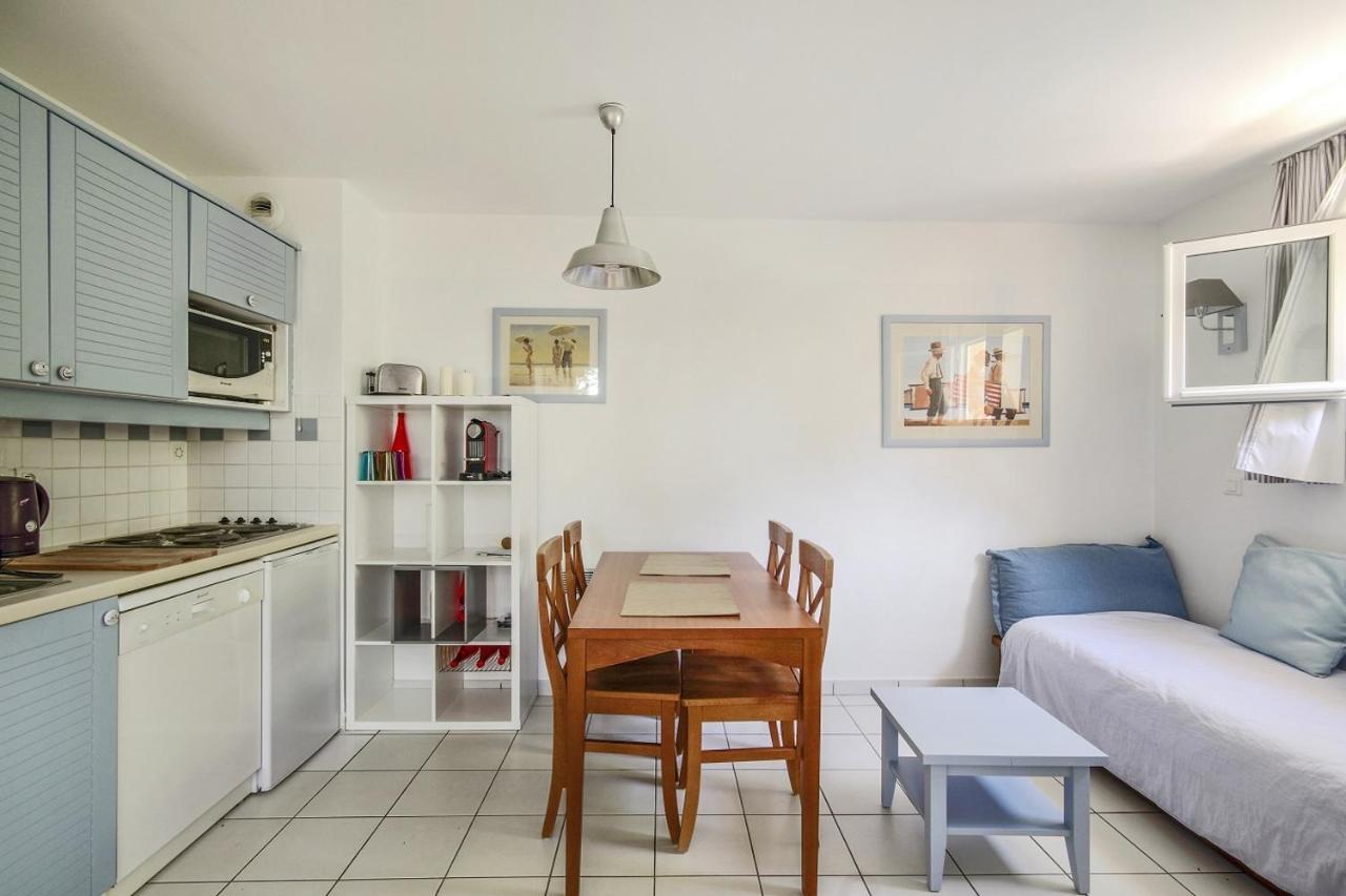 Residence Les Grands Pins - Maeva Home Carcans Bagian luar foto