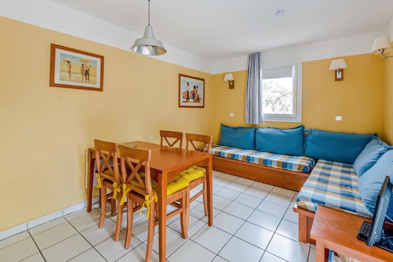 Residence Les Grands Pins - Maeva Home Carcans Bagian luar foto