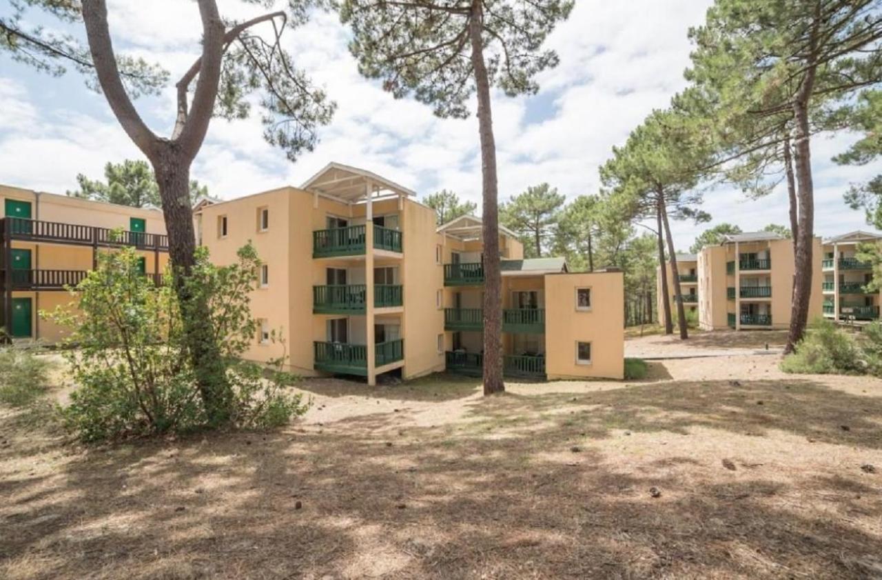 Residence Les Grands Pins - Maeva Home Carcans Bagian luar foto